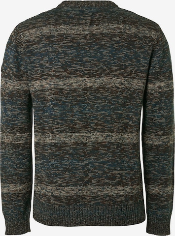 Pull-over No Excess en mélange de couleurs