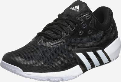 ADIDAS PERFORMANCE Športni čevelj 'Dropset' | črna / bela barva, Prikaz izdelka