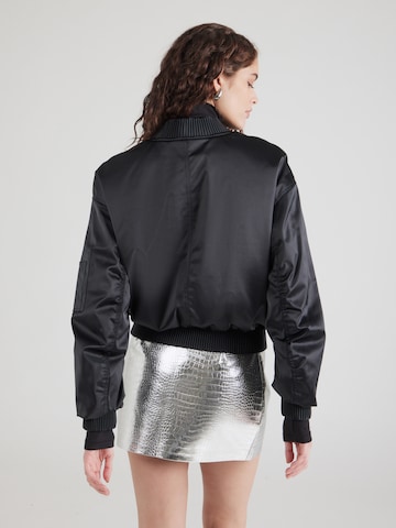 GUESS Jacke 'AURORE' in Schwarz