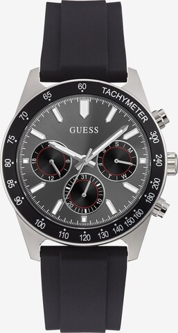 GUESS Analog Watch in Black: front