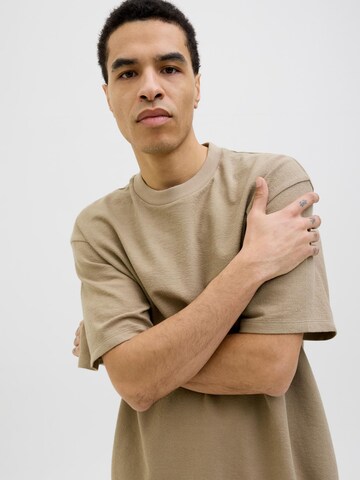 T-Shirt JACK & JONES en gris