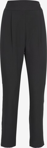 Tapered Pantaloni de la Influencer pe negru: față