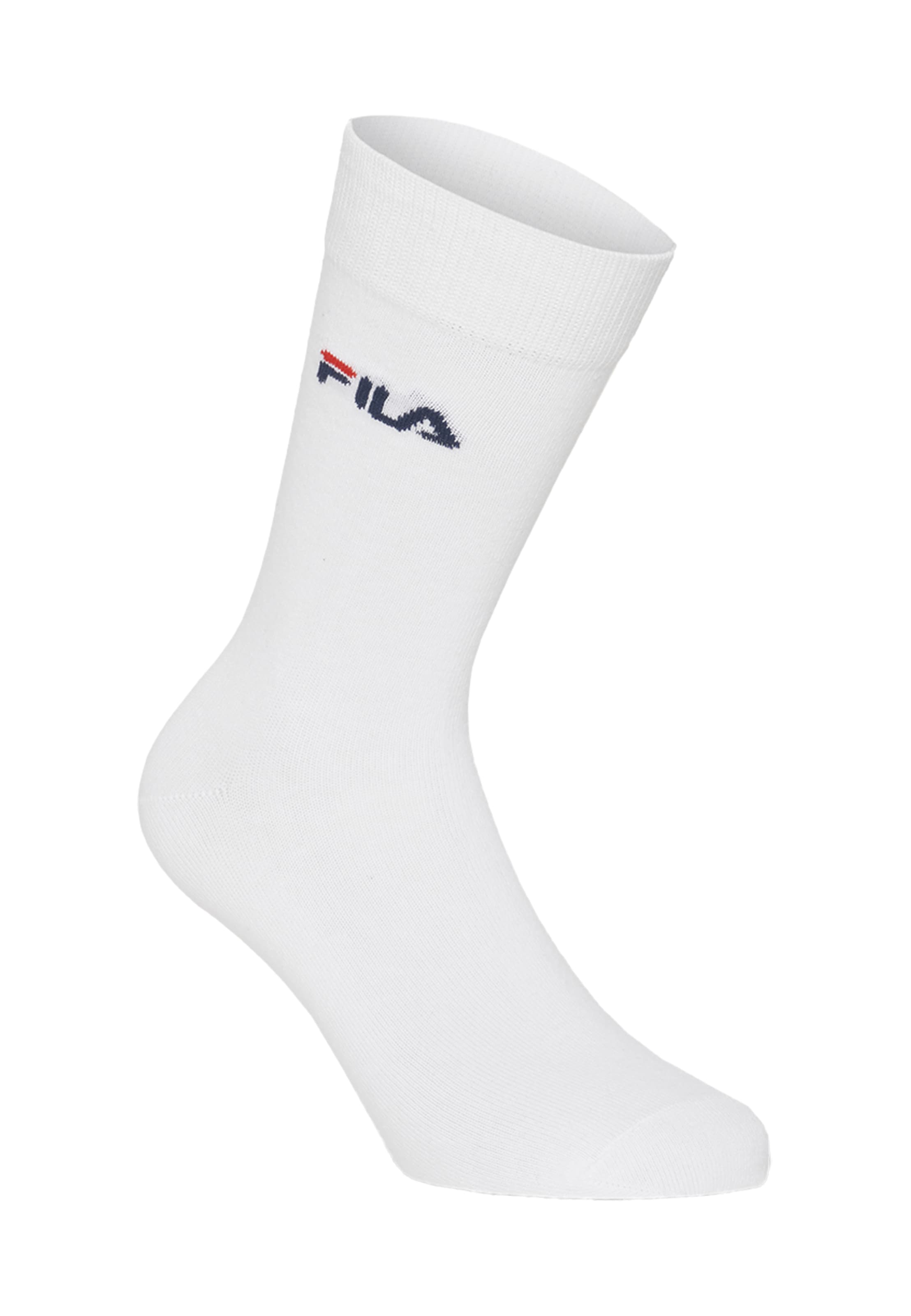 FILA Socks in White