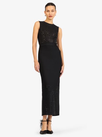 Kraimod Abendkleid in Schwarz