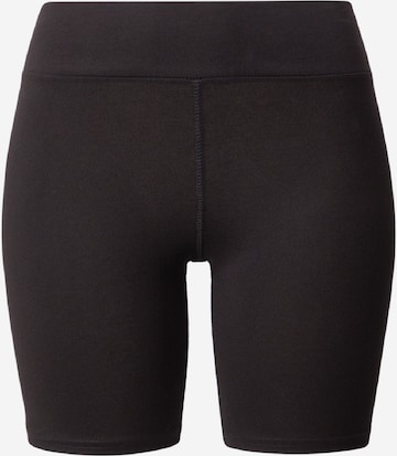 juoda WEEKDAY Siauras Tamprės: priekis