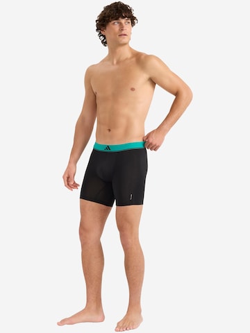ADIDAS SPORTSWEAR Boxershorts 'Active Micro Flex Eco' in Groen