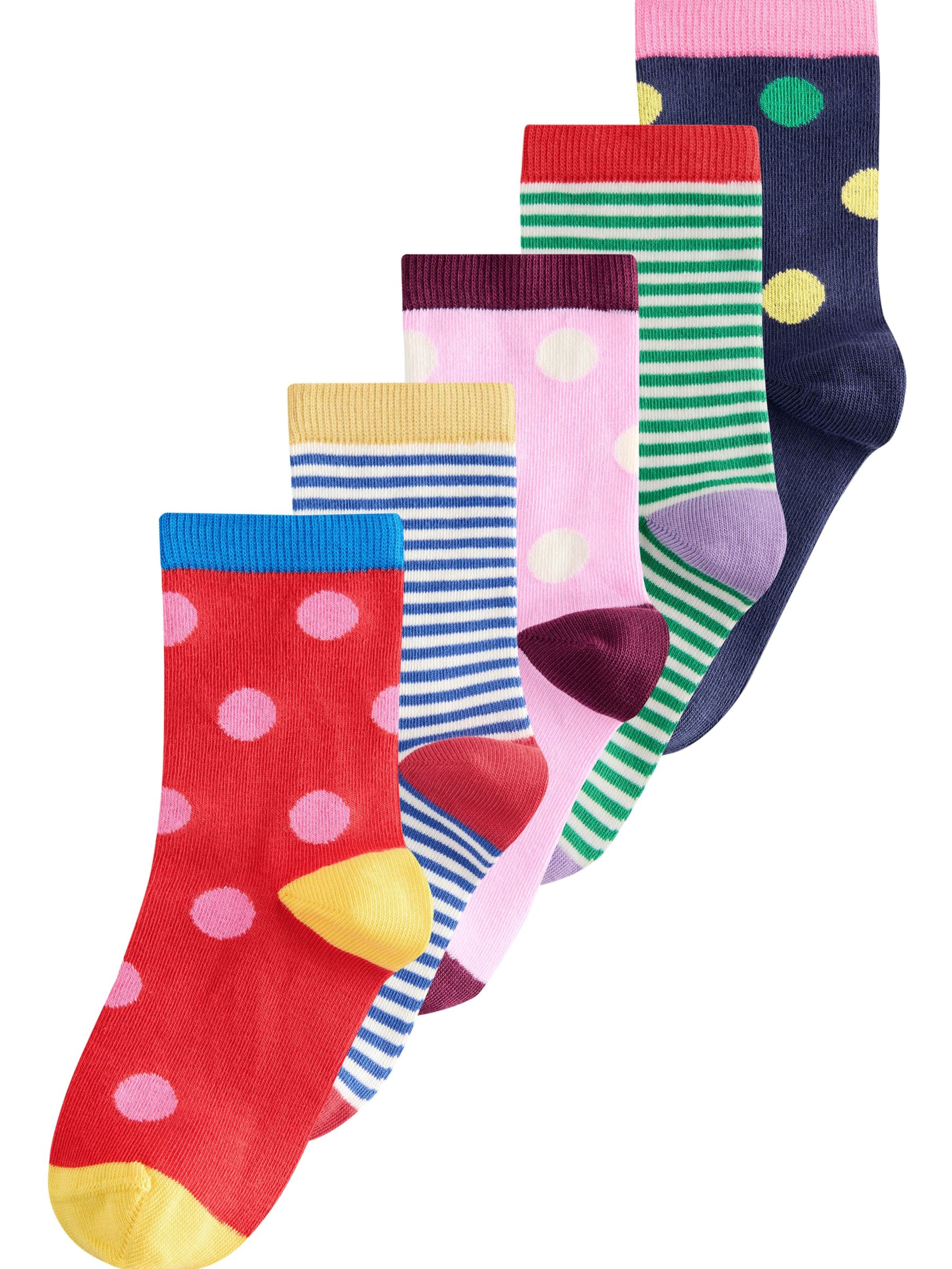Chaussettes Next en bleu : devant