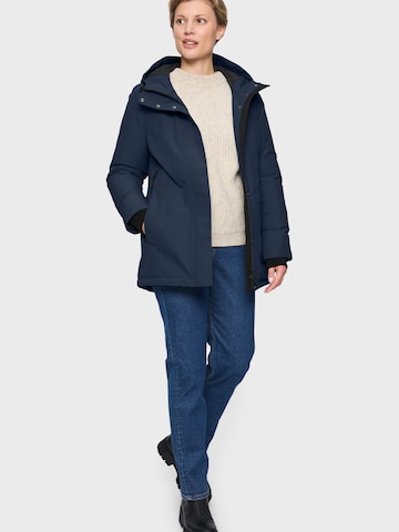 New View Winter Jacket in Blue