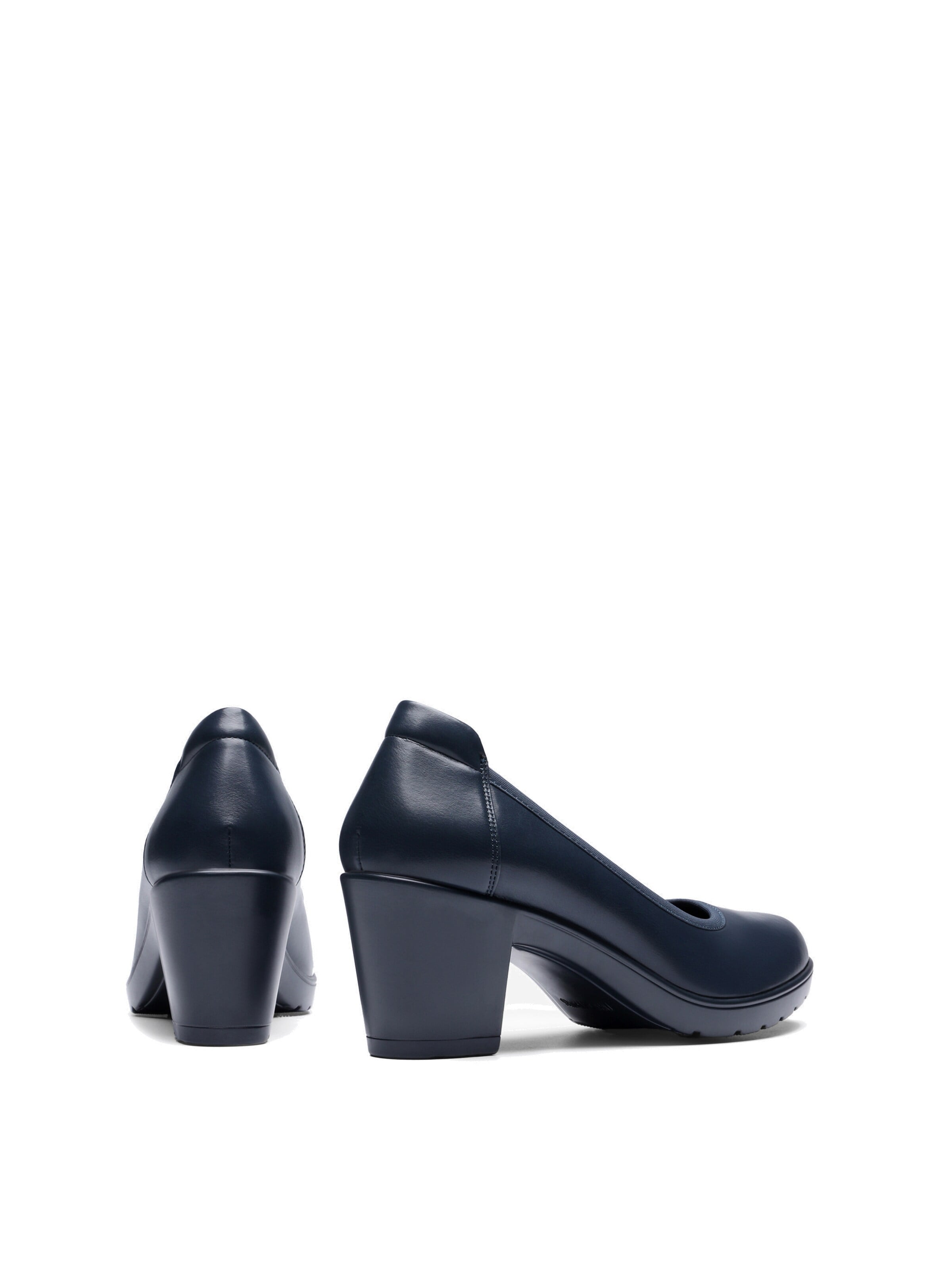 Escarpins Dream Pairs en bleu