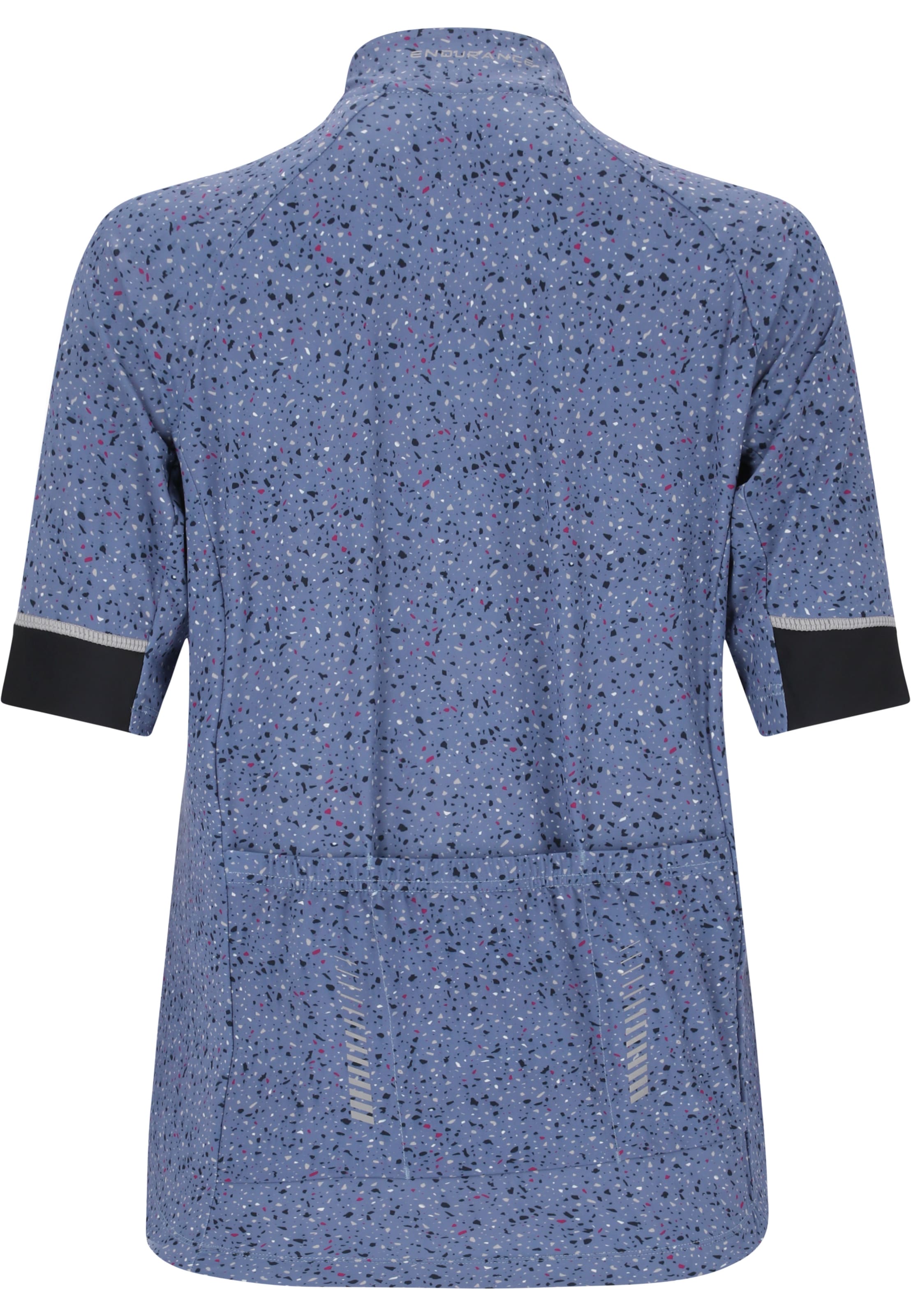ENDURANCE Performance Shirt 'Jette' in Blue