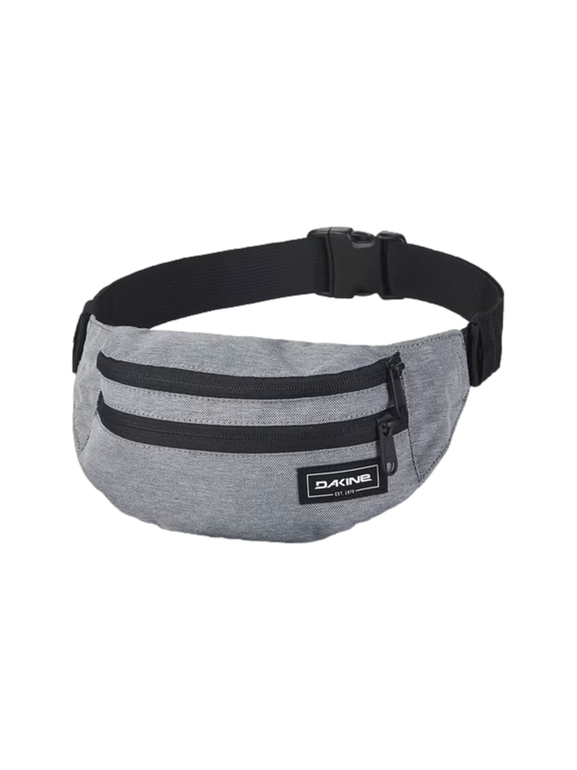DAKINE Belt bag 'Classic Hip Pack' in Grey: front