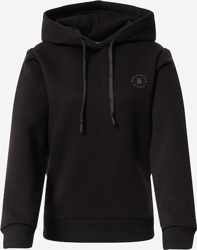 ABOUT YOU x GNTM Sweatshirt 'Jamie' in schwarz, Produktansicht