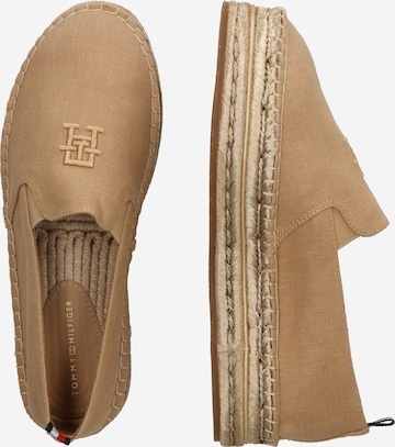 Espadrillas di TOMMY HILFIGER in beige