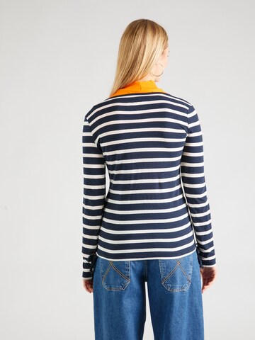 Soccx Shirt 'Wanderlust' in Blue