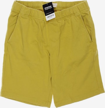 Marc O'Polo Shorts in 33 in Yellow: front