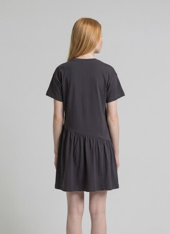 TOM TAILOR Jurk in Zwart
