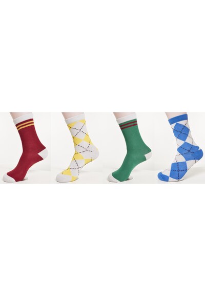 Urban Classics Socken in mischfarben, Produktansicht