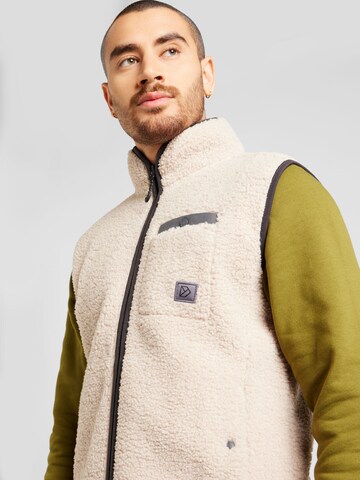 Gilet sportivo 'POLLUX' di Didriksons in beige