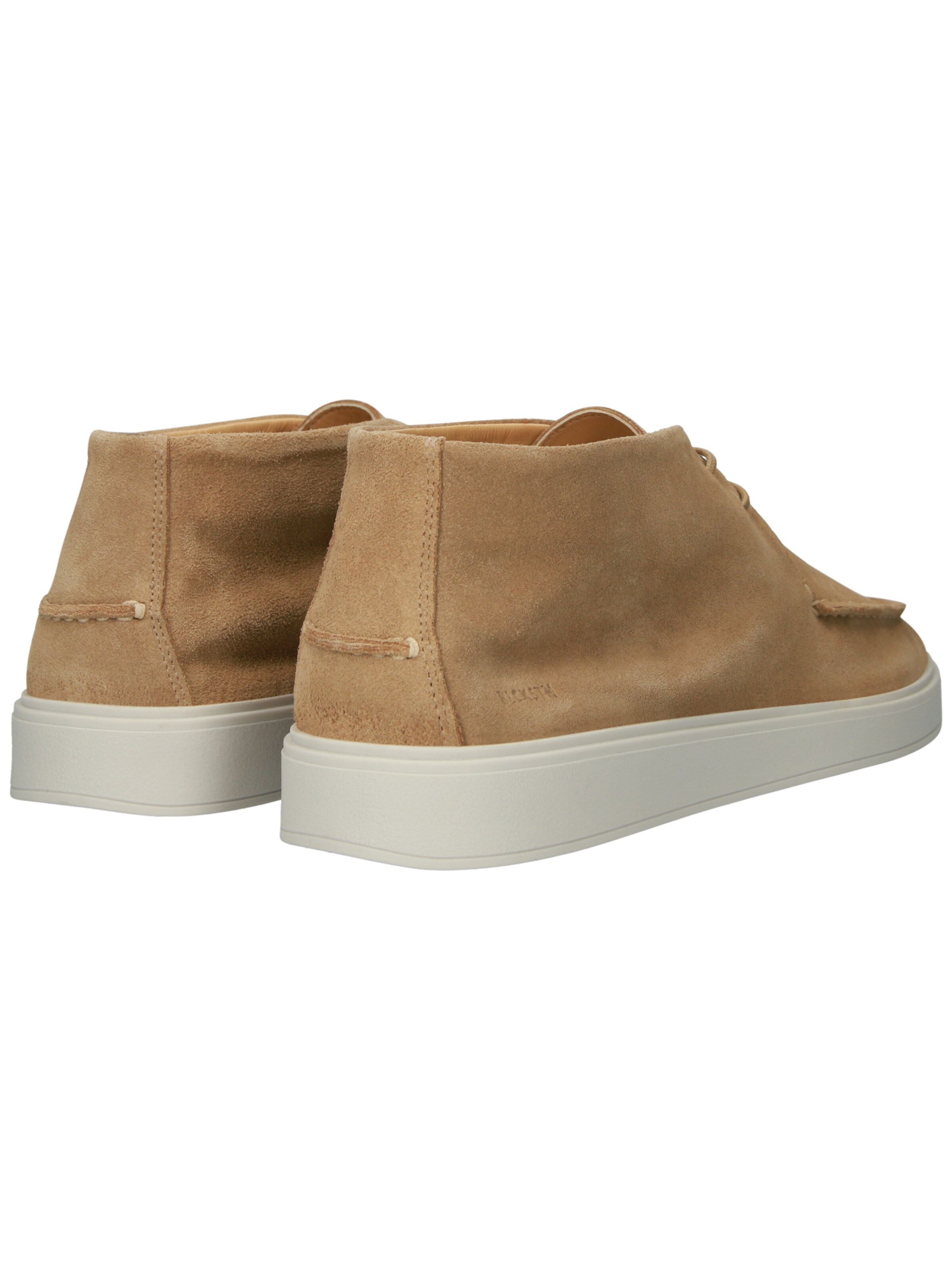 BLACKSTONE - Botines chukka 'Zuko Luca DG372' en beige