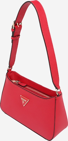 GUESS Shoulder Bag 'NOELLE' in Red: front