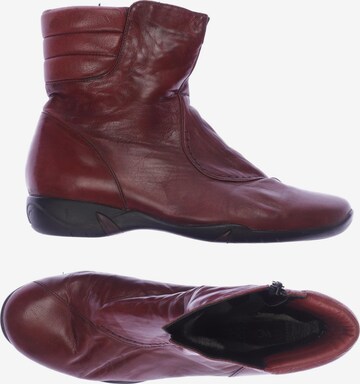 Everybody Dress Boots in 40 in Red: front