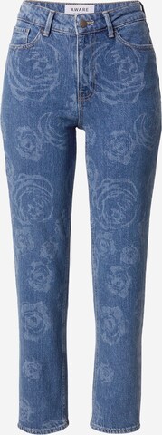 regular Jeans 'CARLA' di Aware in blu: frontale