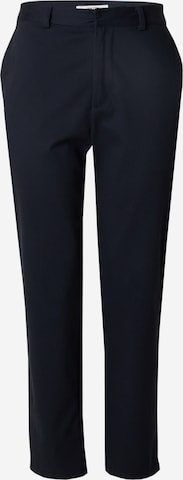 Slimfit Pantaloni chino 'Essential' di DAN FOX APPAREL in blu: frontale
