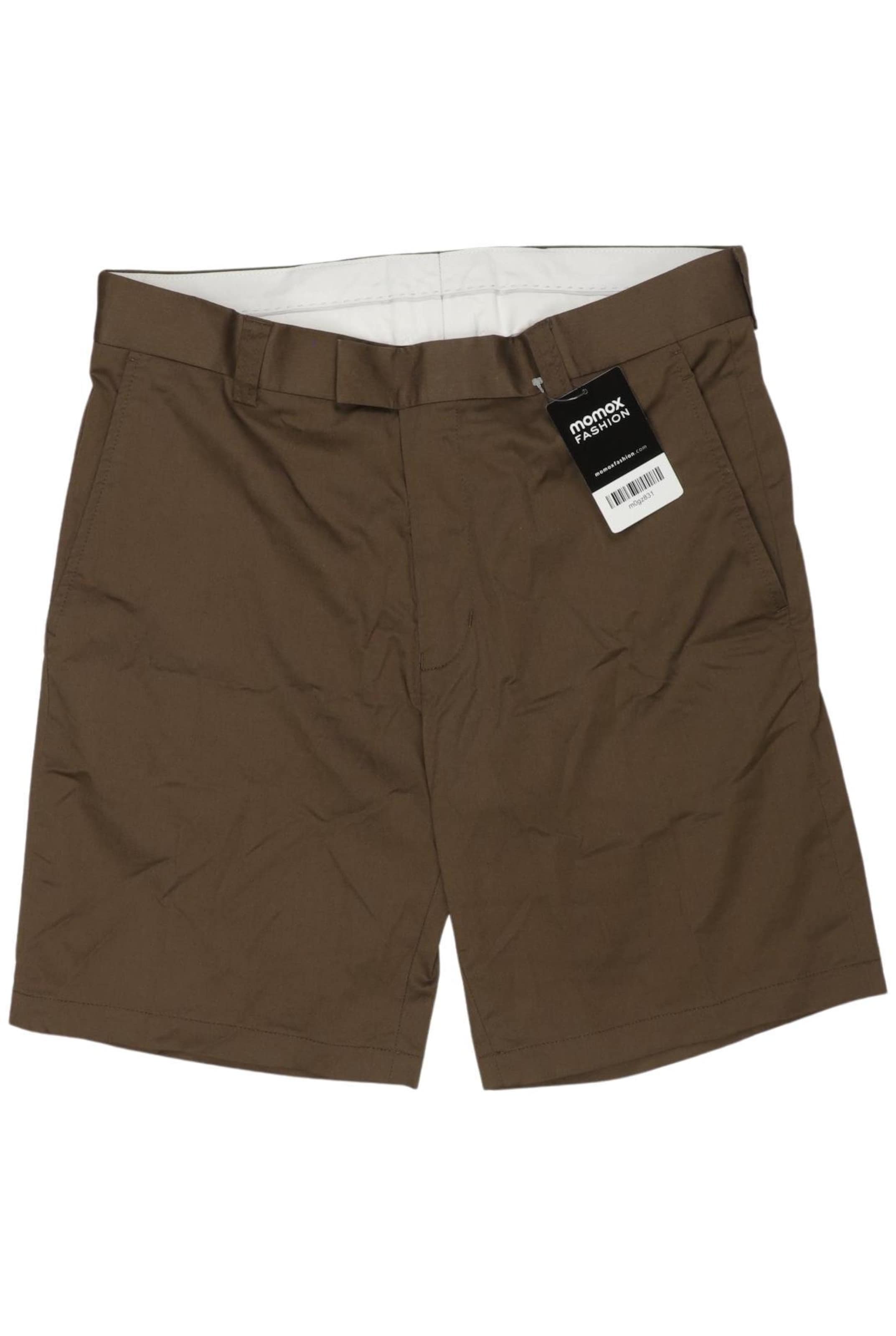 Tiger of Sweden Shorts in 33 in Brown: front