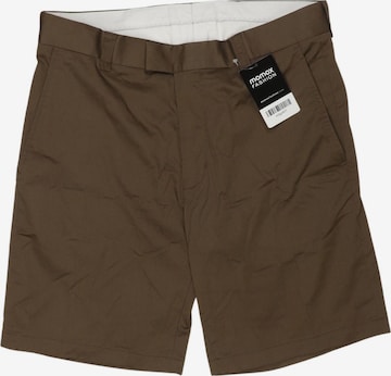 Tiger of Sweden Shorts 33 in Braun: Vorderseite