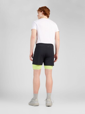 ODLO Regular Workout Pants 'Zeroweight' in Black