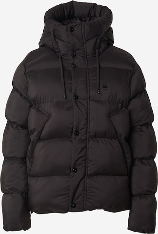 G-STAR Winter jacket 'Whistler' in Black: front