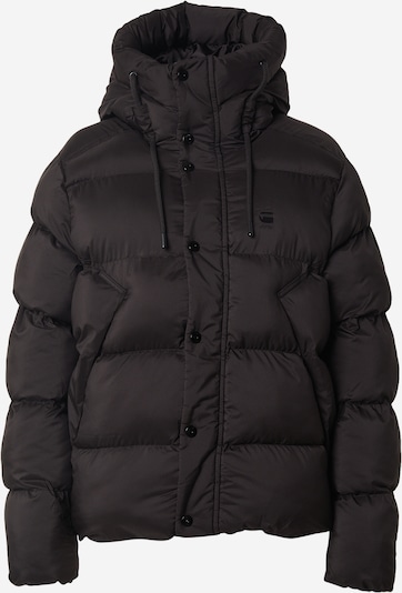 G-STAR Talvitakki 'Whistler' värissä musta, Tuotenäkymä