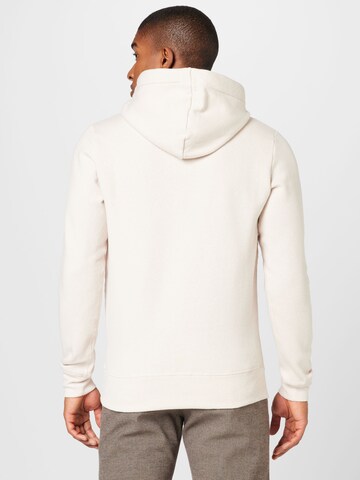 Sweat-shirt 'Willow' JACK & JONES en beige