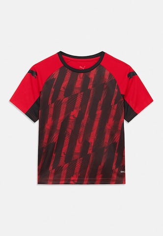 PUMA Trikot 'IndividualLIGA' in Rot: Vorderseite