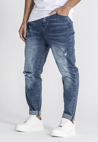 Gianni Kavanagh Regular Jeans in Blauw