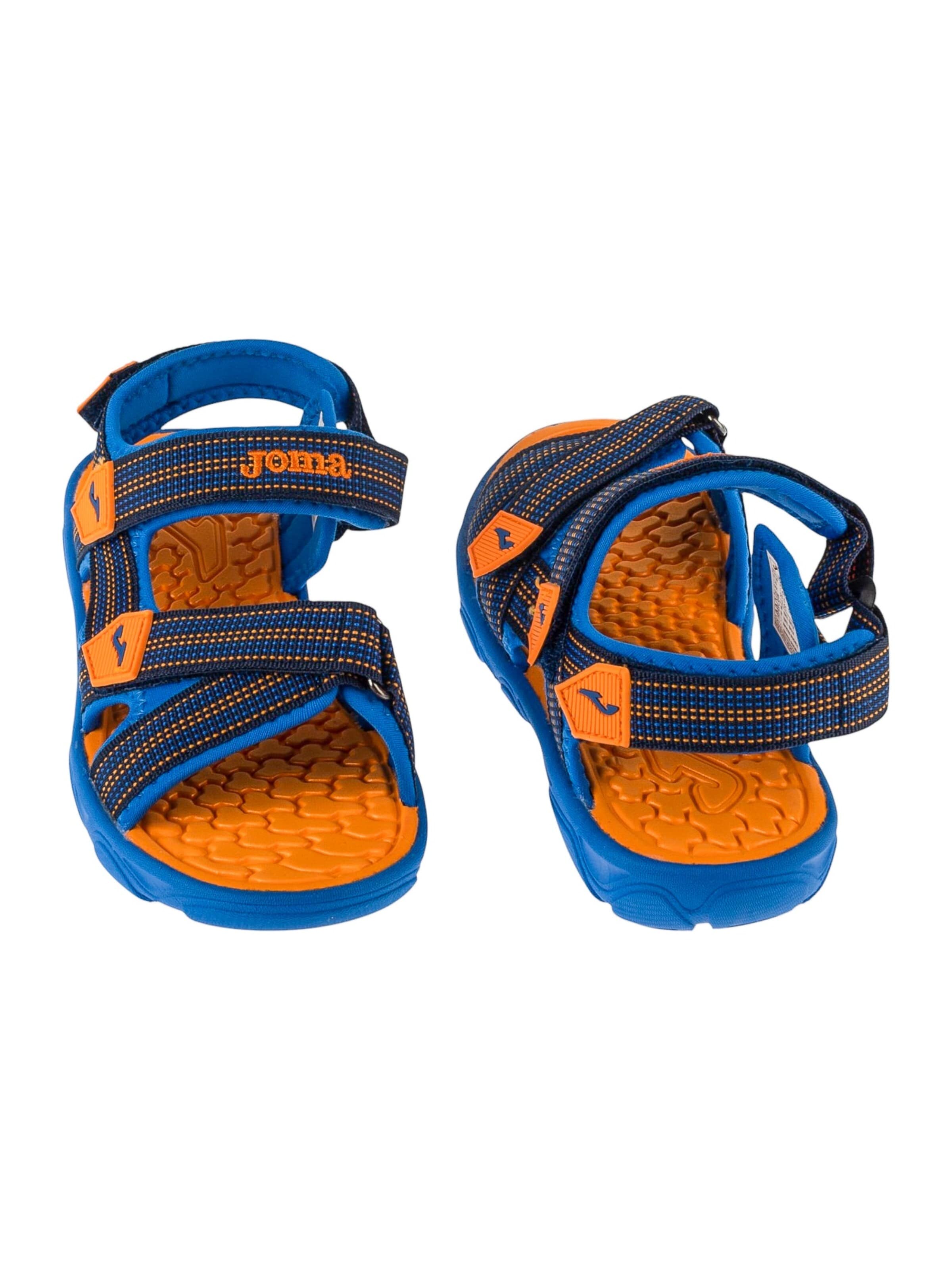 JOMA Sandalen in Blauw