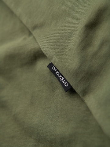 Ombre Koszulka w kolorze zielony