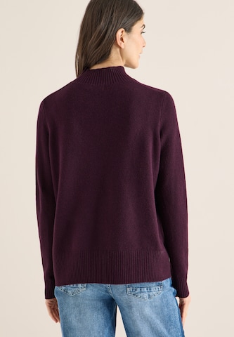 CECIL Pullover in Rot