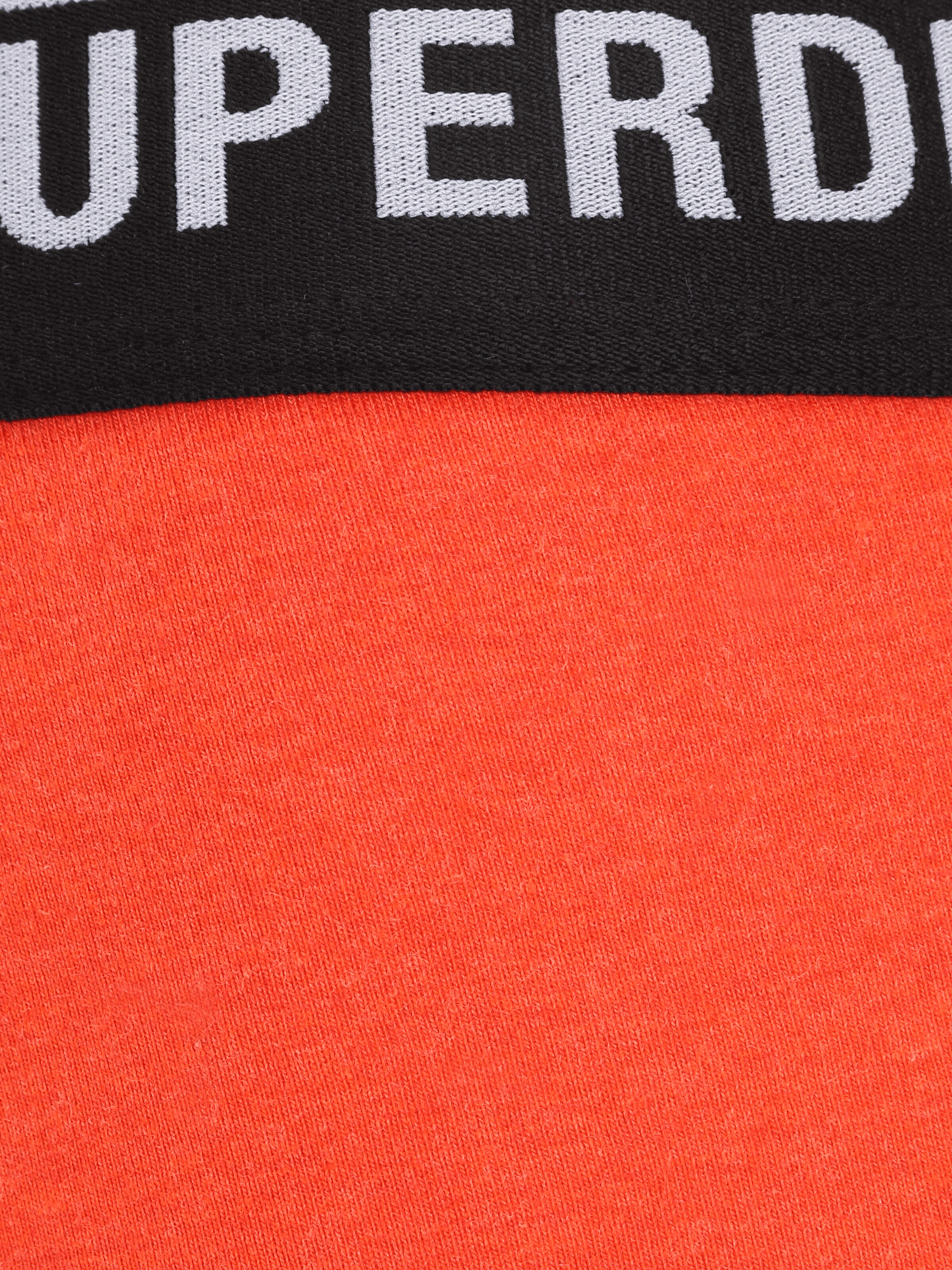 pelēks Superdry Bokseršorti