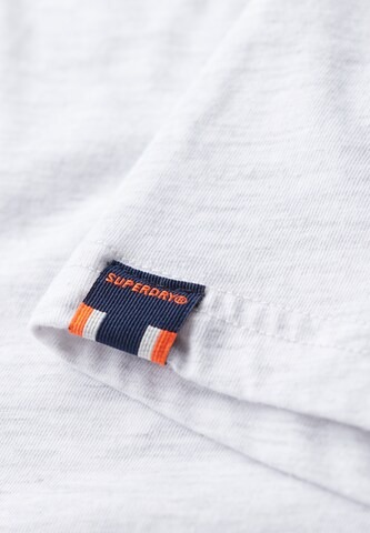 Superdry Shirt 'Japan' in Wit