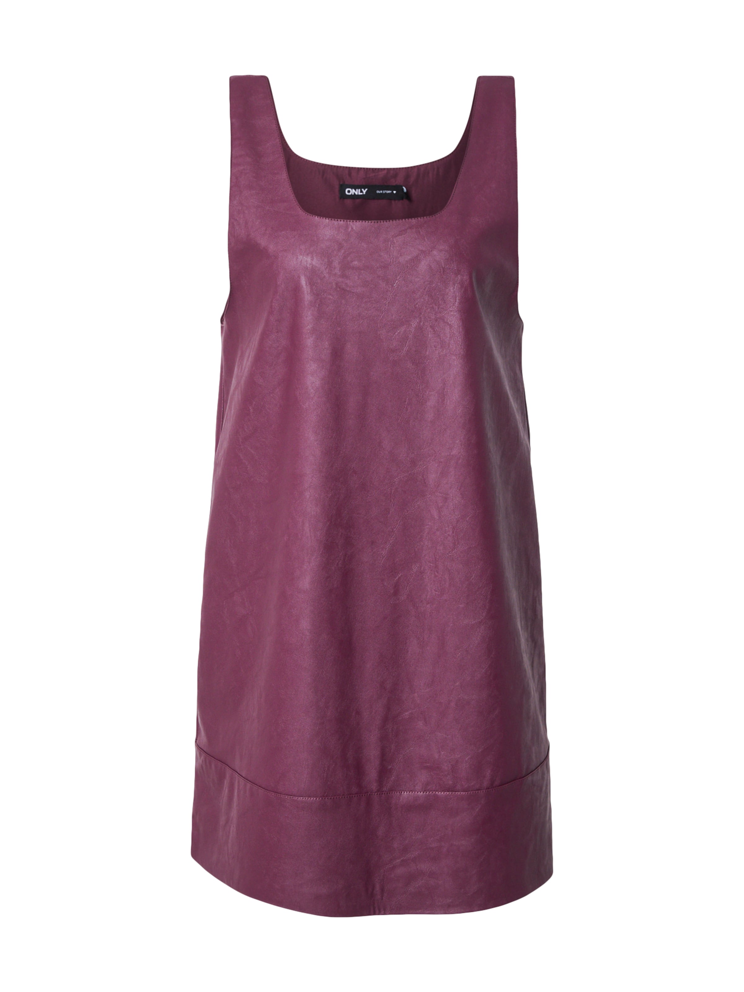 ONLY Obleka 'ONLJOSIE' | vijolična barva: sprednja stran