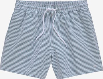 VENICE BEACH Board Shorts in Green: front