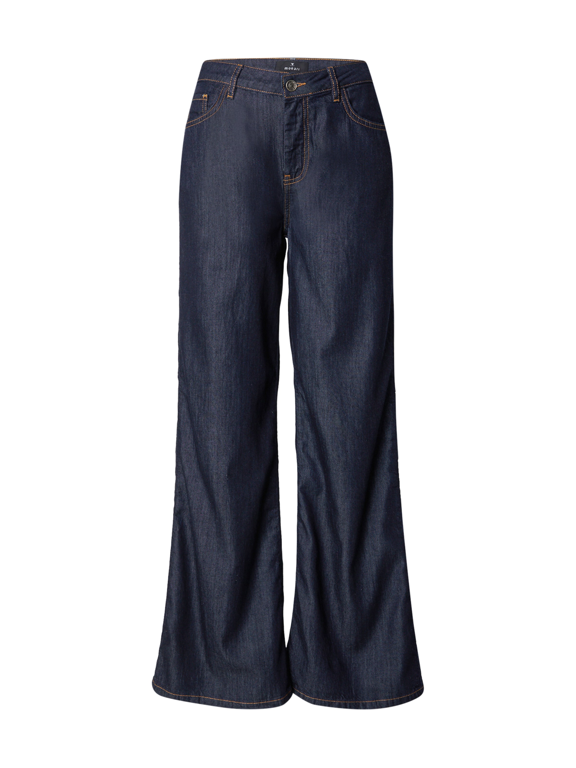 monari Bootcut Τζιν σε μπλε: μπροστά