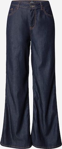 monari Bootcut Farkut värissä sininen: etupuoli