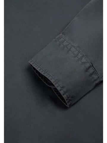 Scalpers Regular fit Button Up Shirt in Grey