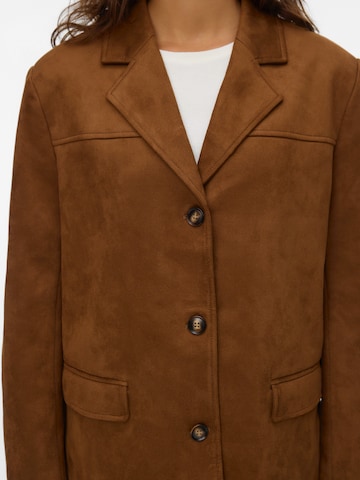 Blazer 'VMHAZEL' VERO MODA en marron