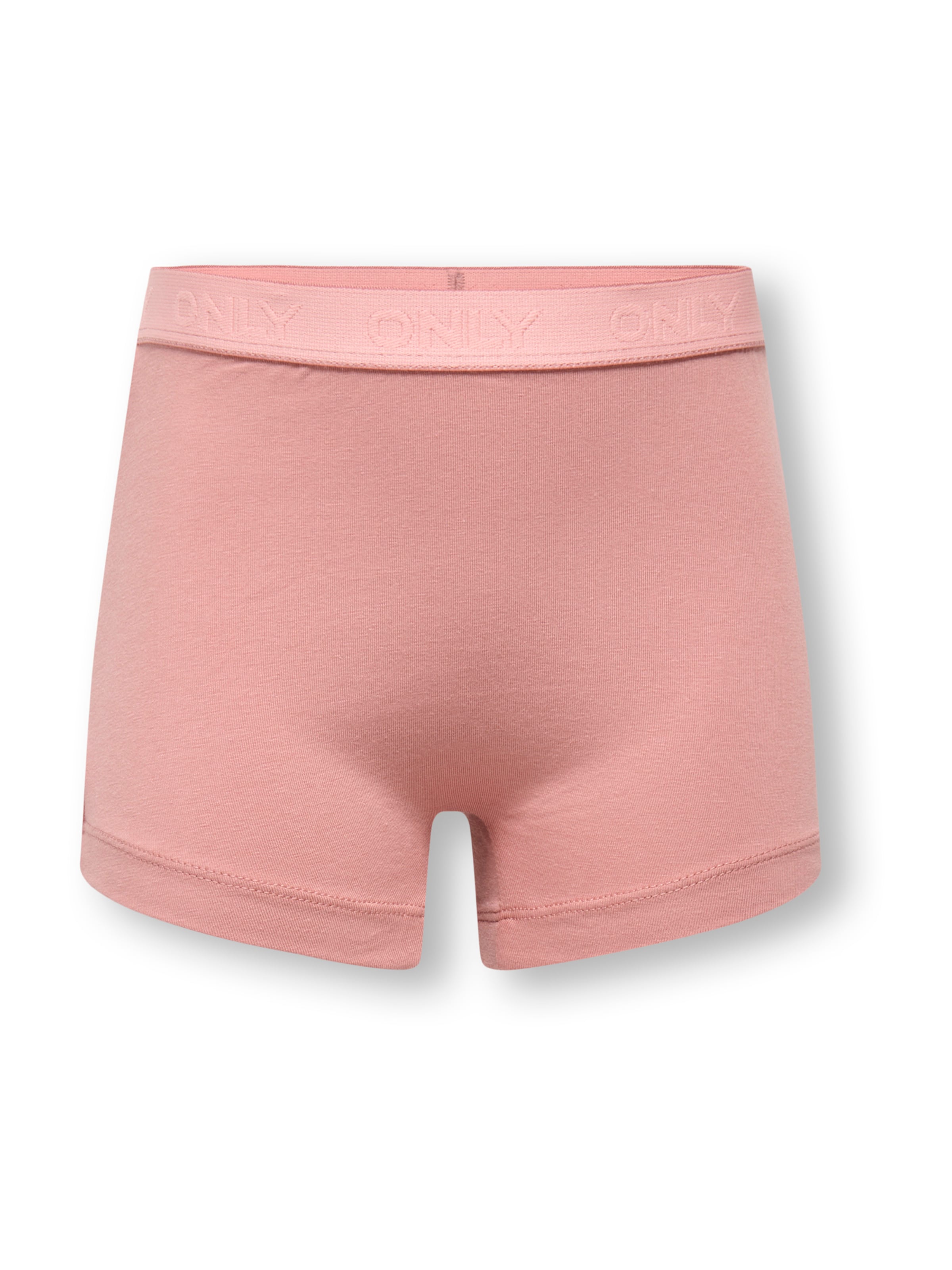 Only Mini Трусы 'KMGLOLA' в Ярко-розовый: спереди