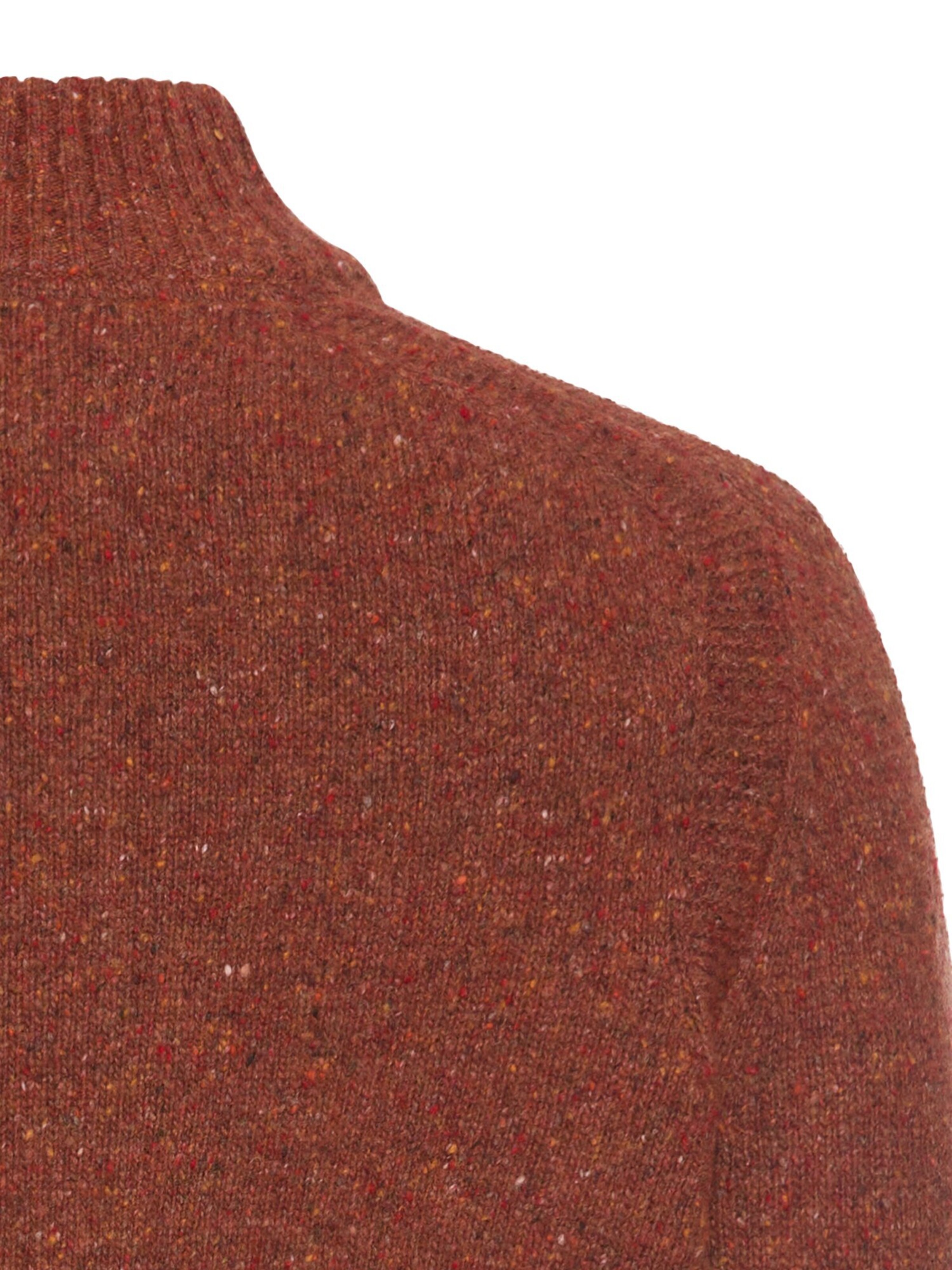 CAMEL ACTIVE Sweater in Red