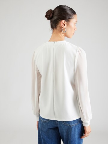 Chemisier VILA en blanc
