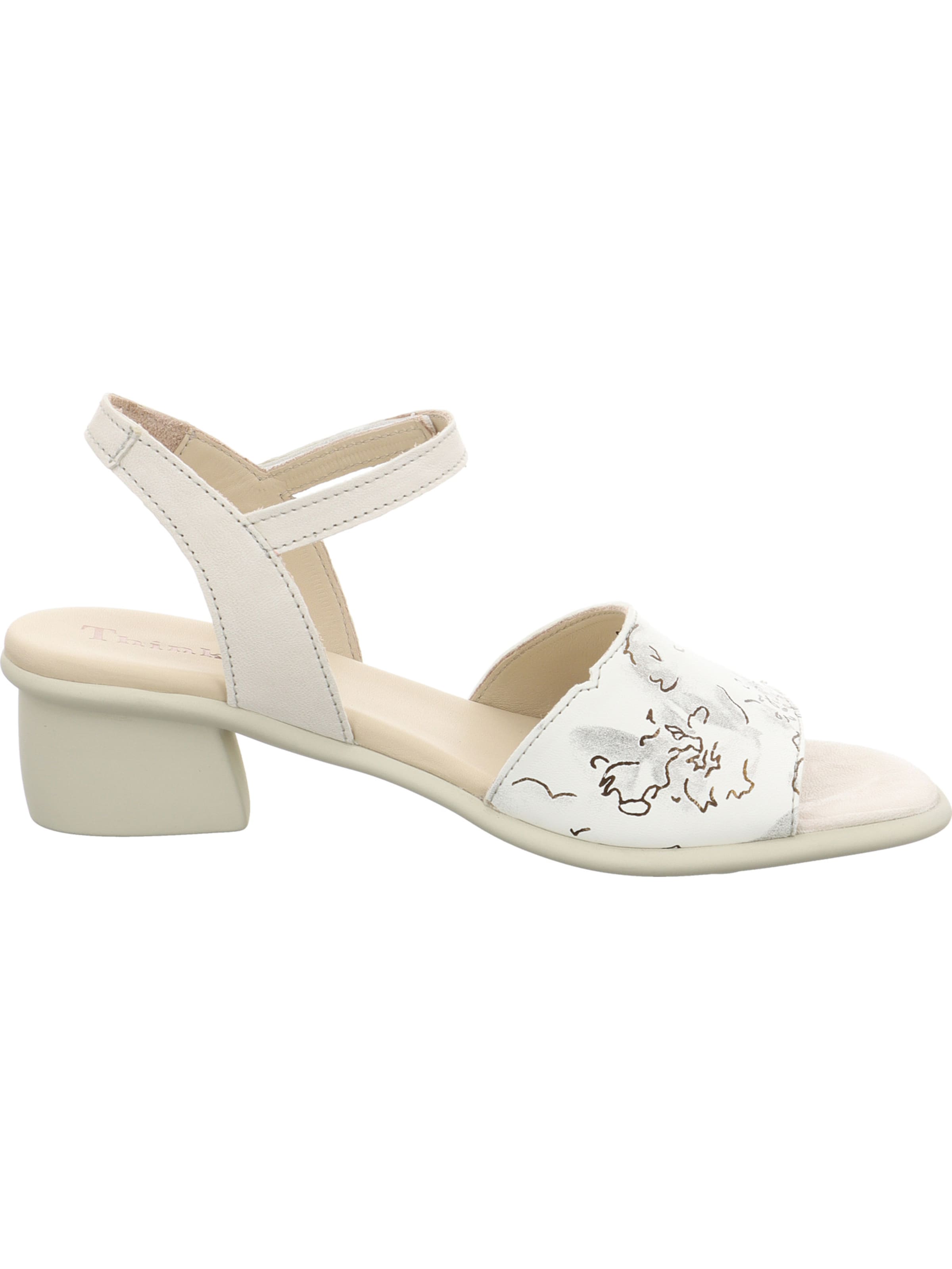 THINK! Pumps 'Vivi' in Weiß